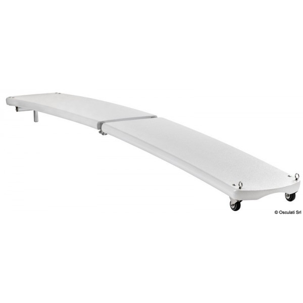 Passerella pieghevole ultraleggera Polybridge II - N°2 - comptoirnautique.com