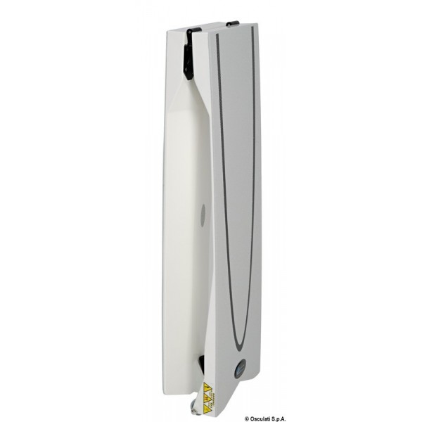 Ponte pedonale di denuncia di Carbonbridge - N°1 - comptoirnautique.com