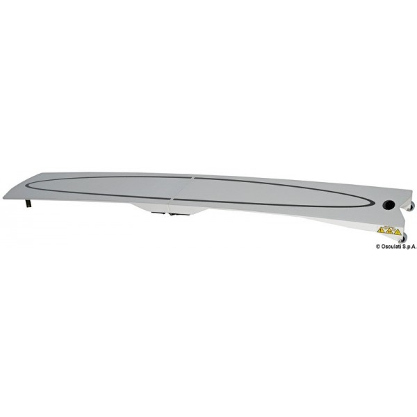 Ponte pedonale di denuncia di Carbonbridge - N°2 - comptoirnautique.com