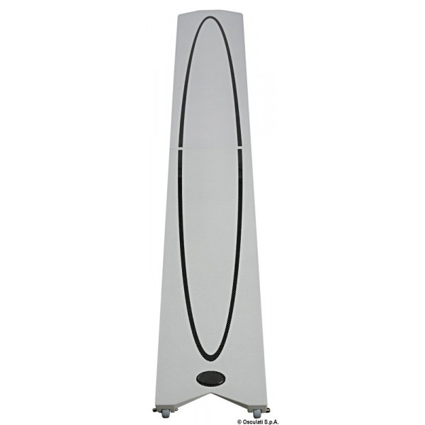 Ponte pedonale di denuncia di Carbonbridge - N°3 - comptoirnautique.com