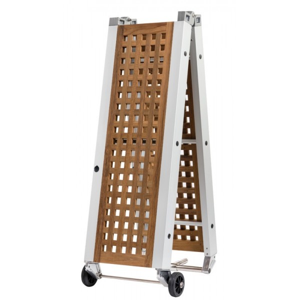 Passerella pieghevole 210 cm - N°1 - comptoirnautique.com