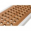 Passerella pieghevole da 310 cm con doghe in teak - N°3 - comptoirnautique.com