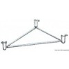 Stainless steel spreader bar for gangway - N°1 - comptoirnautique.com