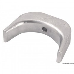 Anodo a U per stativo 40/60 HP