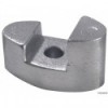 Replacement anode for Vetus Bow 23A/50/80 - N°1 - comptoirnautique.com 