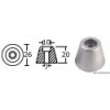 Anodo di ricambio in alluminio rif. orig. 61180 - N°1 - comptoirnautique.com