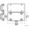 Aluminium-Ersatzanode Ref. orig. 140629 - N°2 - comptoirnautique.com 