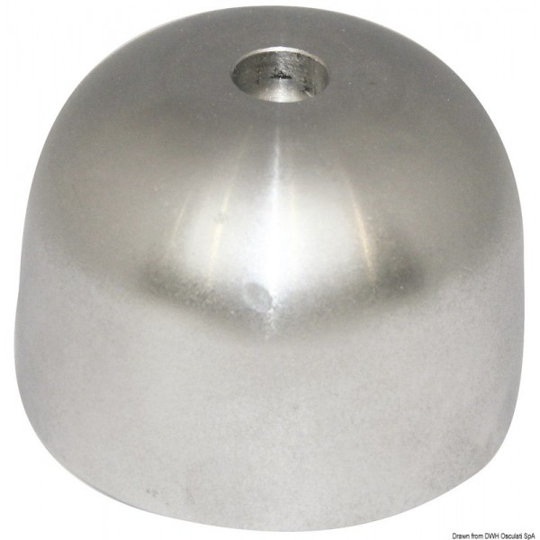 Ânodo sobresselente de alumínio ref. orig. 501180 - N°1 - comptoirnautique.com 