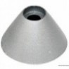 Anodo di ricambio in alluminio rif. orig. 31180
