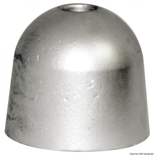 Ánodo de zinc de recambio ref. orig. 02481 - N°1 - comptoirnautique.com 