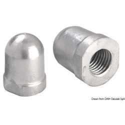 Axle nut for Renault 40 mm