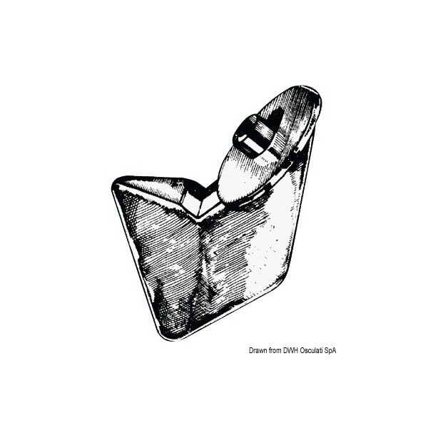 Coda di carpa x BMW mod.1988 - N°1 - comptoirnautique.com