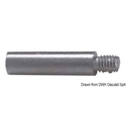 Collare anodico 13x50 mm