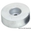 Anode poupe aluminium 120x25 mm  - N°1 - comptoirnautique.com 