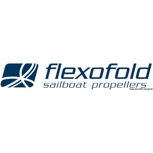 Filatoio FLEXOFOLD per eliche a 2/3/4 pale - N°2 - comptoirnautique.com