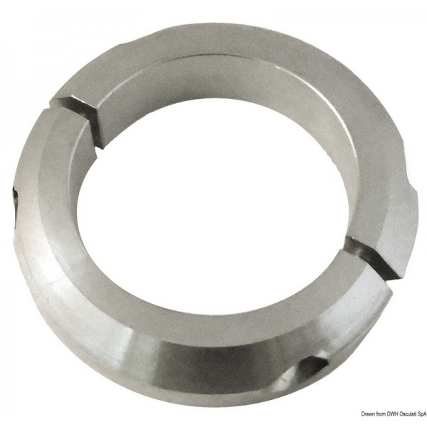 Collare anodico Max/Prop Ø 60 90x204 mm - N°1 - comptoirnautique.com
