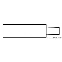 Raccordo AIFO-FPT liscio MB 