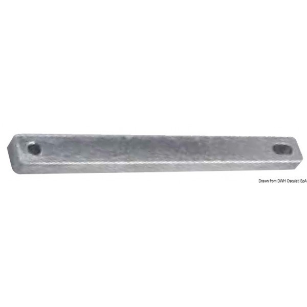 Barra esterna a-bordo 25/30/40 HP  - N°1 - comptoirnautique.com