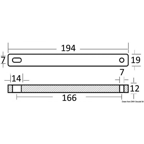 25/30/40 HP outboard bar - N°2 - comptoirnautique.com 