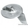 Coda di carpa in alluminio con timone Yamaha 200/300 HP