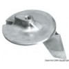 Coda di carpa in alluminio con timone Yamaha 200/300 HP - N°1 - comptoirnautique.com