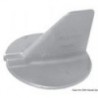 Coda di carpa in zinco 100/225 CV