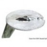 Zinc carp tail for Yamaha 25/60 HP