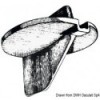 Coda di carpa in alluminio 100/225 CV - N°2 - comptoirnautique.com