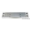 Zinc plate for Yamaha - N°1 - comptoirnautique.com 