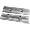 Barre-in-bord zinc pour Yamaha  - N°1 - comptoirnautique.com 