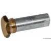 Anode moteur intra-hors-bord avec zinc bouchon  - N°1 - comptoirnautique.com