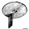Coda di carpa in zinco Yamaha/Mariner 20/50 HP - N°3 - comptoirnautique.com
