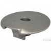 Anode zinc plaque moteur 200/350 HP  - N°2 - comptoirnautique.com