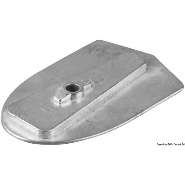 Piastra per 6C/6D/8C - N°1 - comptoirnautique.com