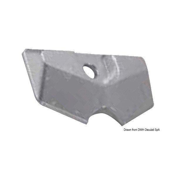 Piastra per 2B/3A/4B/F4A/5C - N°1 - comptoirnautique.com