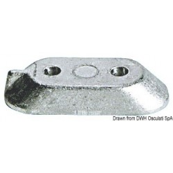 Anodo di zinco U per Yamaha...