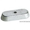 Anodo a piede di zinco Yamaha 6/8/9,9 PS 4 tempi
