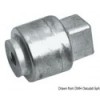 Ánodo de cilindro para Yamaha 80/100 HP - N°1 - comptoirnautique.com