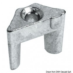 Yamaha 25/90 HP anode