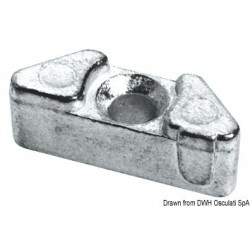 Anodo per cilindro per...