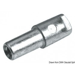 Anodo per cilindro per...