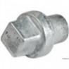 Anode cylindre zinc pour Yamaha 80/300 HP 