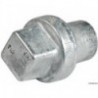 Anodo cilindro in zinco per Yamaha 80/300 HP
