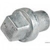 Anodo cilindro in zinco per Yamaha 80/300 HP - N°1 - comptoirnautique.com