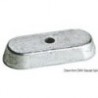 Aluminum anode for Yamaha 6/8/9,9 HP 4-stroke