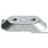 Anodo in alluminio a U per Yamaha 4/70 HP - N°1 - comptoirnautique.com