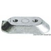 U-shaped aluminium anode for Yamaha 4/70 HP - N°1 - comptoirnautique.com 