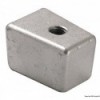 Aluminiumfußanode p. Yamaha 30/60 HP - N°1 - comptoirnautique.com