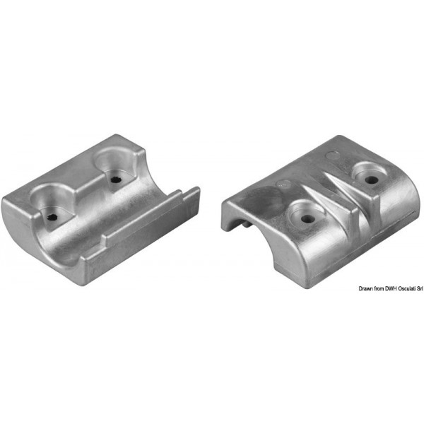 Außenbordanode 40/50 HP - N°1 - comptoirnautique.com