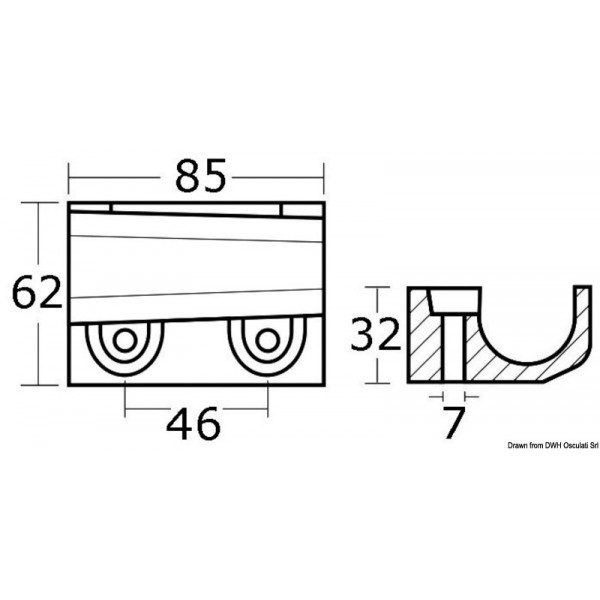 Außenbordanode 40/50 HP - N°2 - comptoirnautique.com